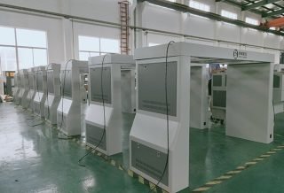 CẤU TRÚC SÉT LASER KASU