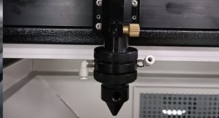 水冷激光切割头
