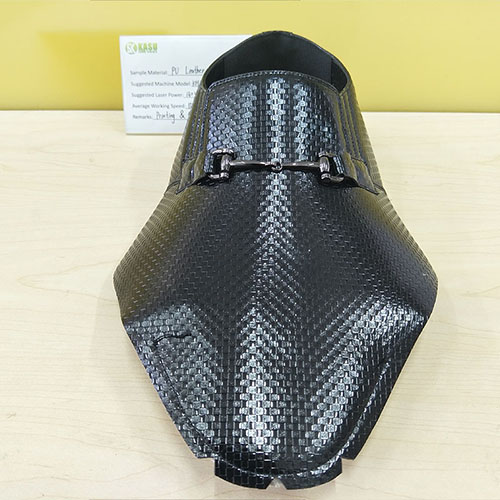 Laser Cut Leather Shoes