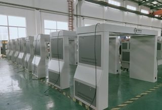 KASU 激光闪电结构