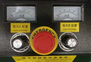 KASU 激光控制板