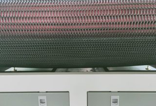 KASU激光三角链输送带