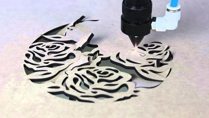 Thick Felt Laser Cutter