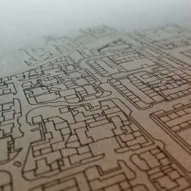 Por qué el cartón es el mejor material para cortadoras láser
