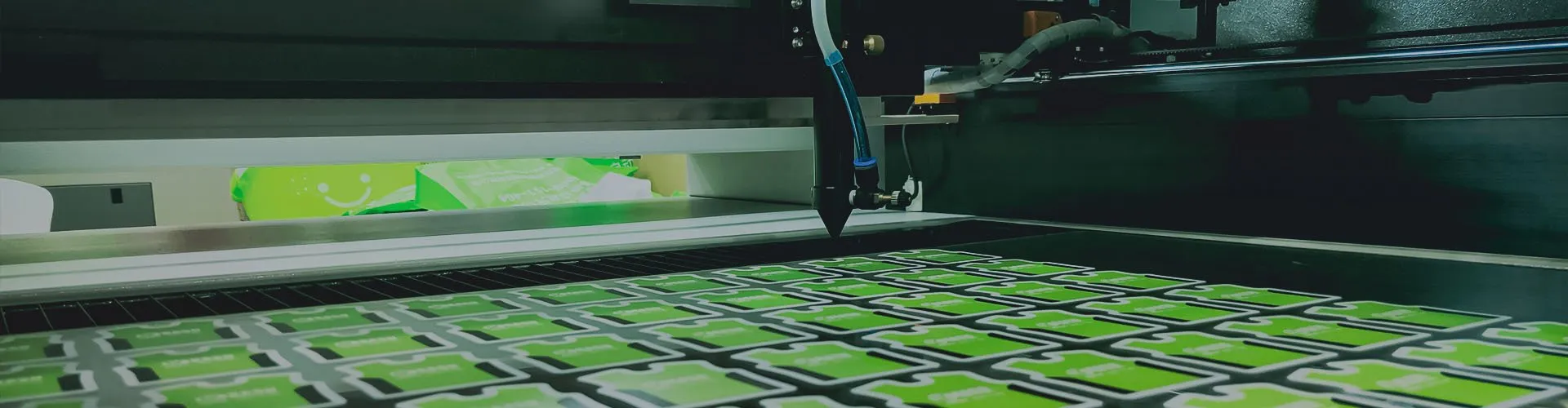 Co2 Laser Cutting Machine for Acrylic