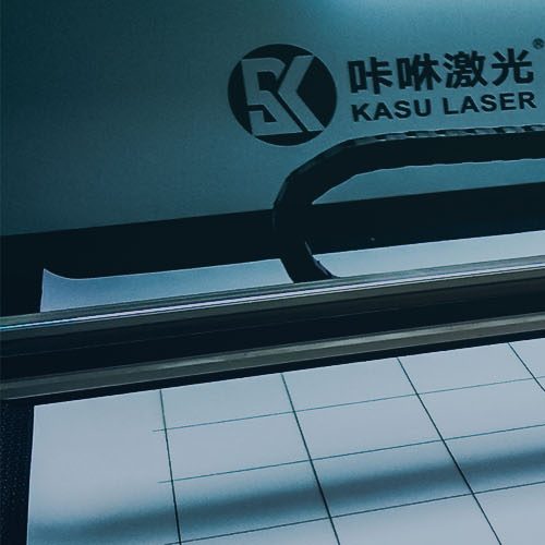 激光切纸机