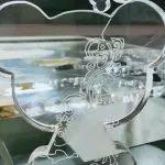 Acrylic Laser Cutter