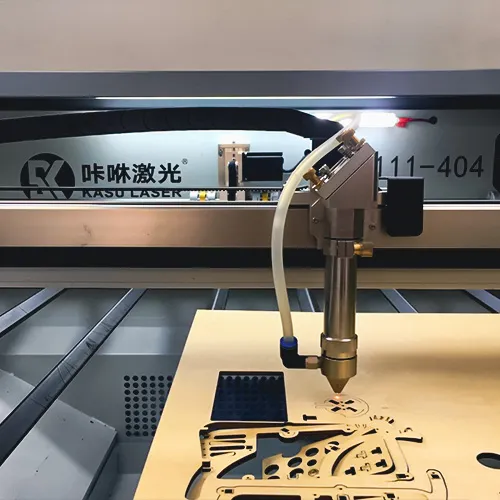 木材数字激光切割机