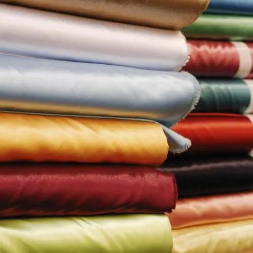 Vải Polyester trên máy cắt Laser