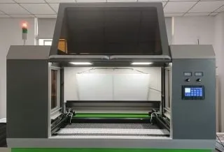 KASU LASER ВСЕ КРУГЛОЕ БЕЗОПАСНОЕ ПОКРЫТИЕ И МОЛНИЯ СТРУКТУРА
