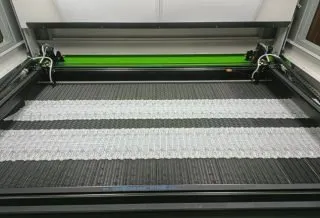 KASU LASER ДВОЙНЫЕ ГОЛОВКИ ДВОЙНЫЕ НАПРАВЛЯЮЩИЕ