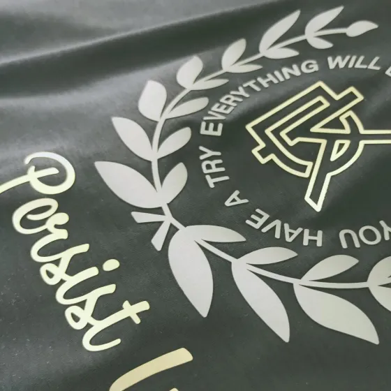 Heat Transfer Vinyl Kiss Cutting