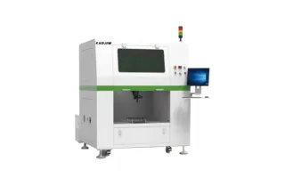 KASU 3D 5-Achsen-Laserschneidemaschine