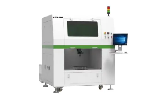 KASU 3D 5-Achsen-Laserschneidemaschine