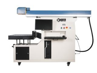 KC-600 三维自动对焦激光切割机