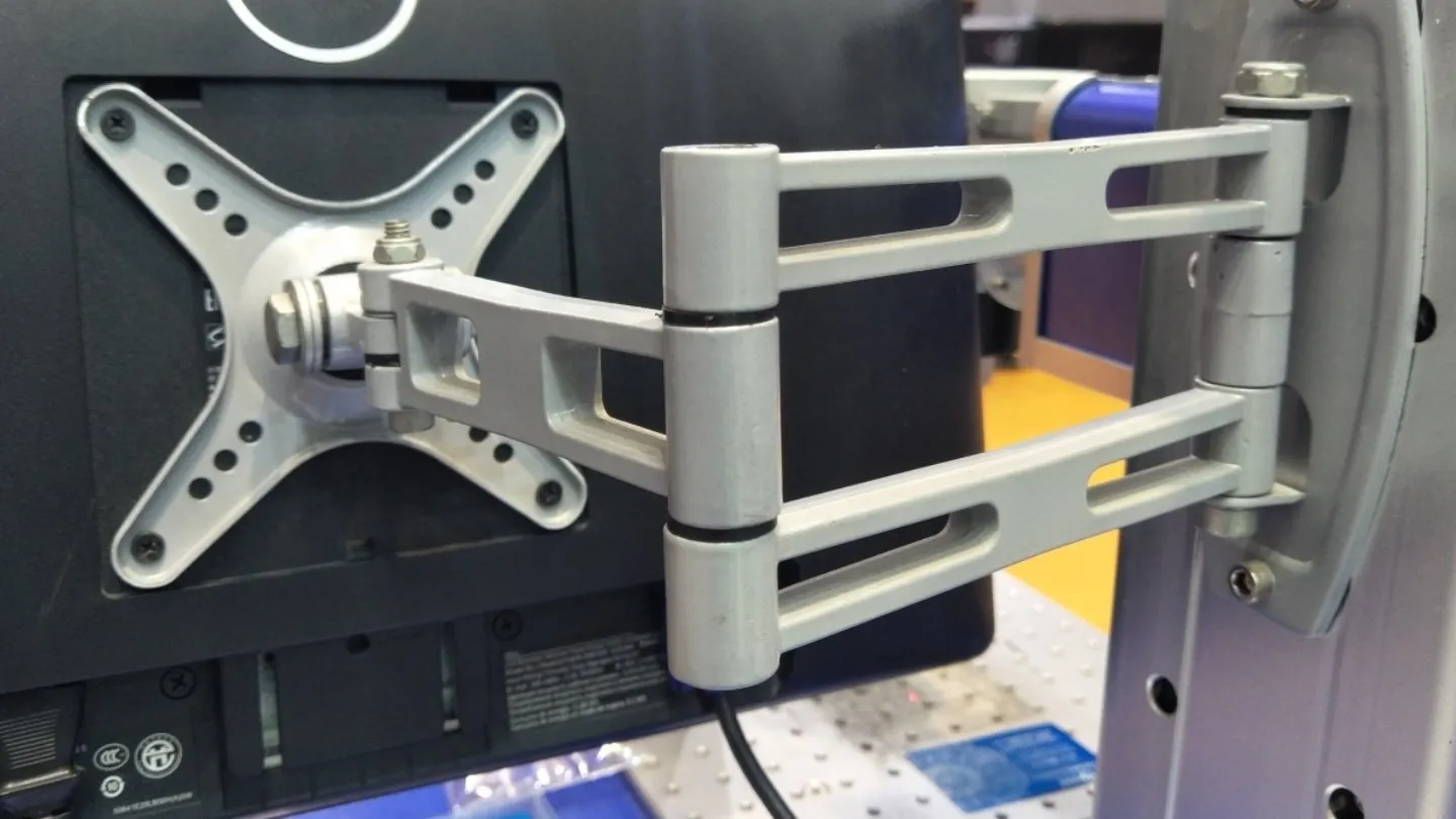 KMF-20 Fiber Laser Marking Machine