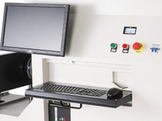 KC-600 三维自动对焦激光切割机