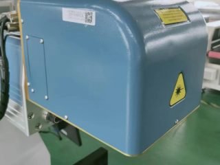 KU-10 3D自动对焦紫外激光打标机