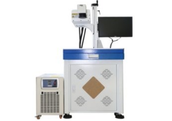 KMU-3 UV Laser Marking Machine