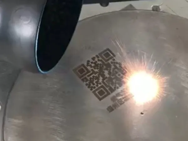 KMF-20 Fiber Laser Marking Machine