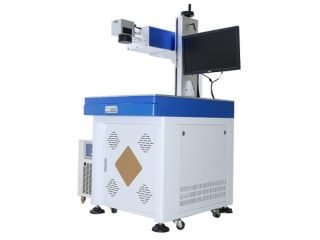 KMU-3 UV Laser Marking Machine