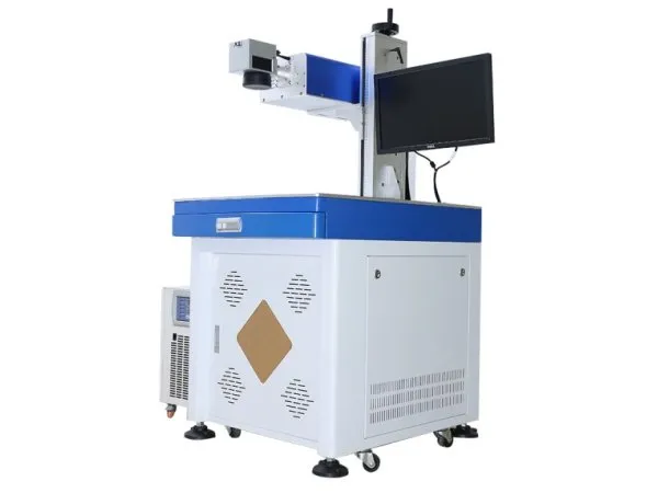 KMU-3 UV Laser Marking Machine