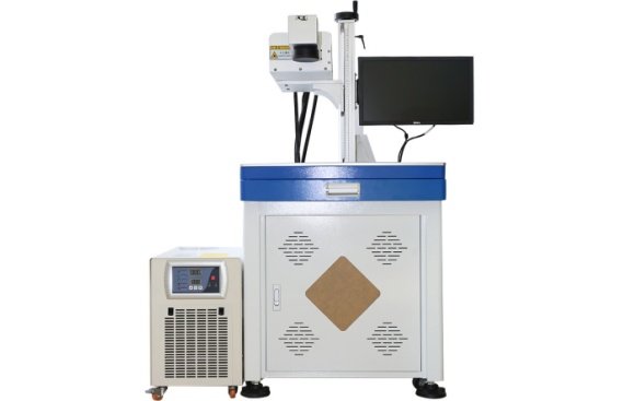 KMU-3 UV Laser Marking Machine