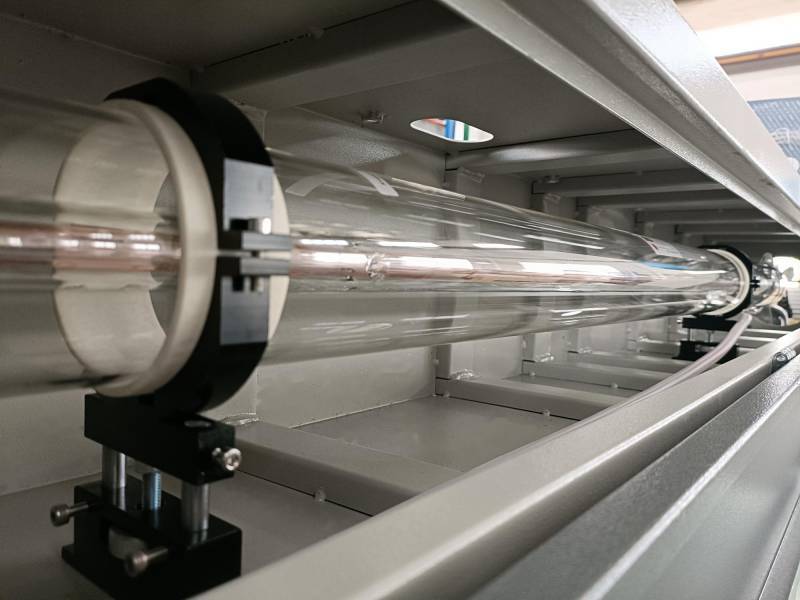 Glass Co2 Laser Tube