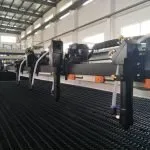 Dört Kafa Otomatik Beslemeli Lazer Kesim Makinesi