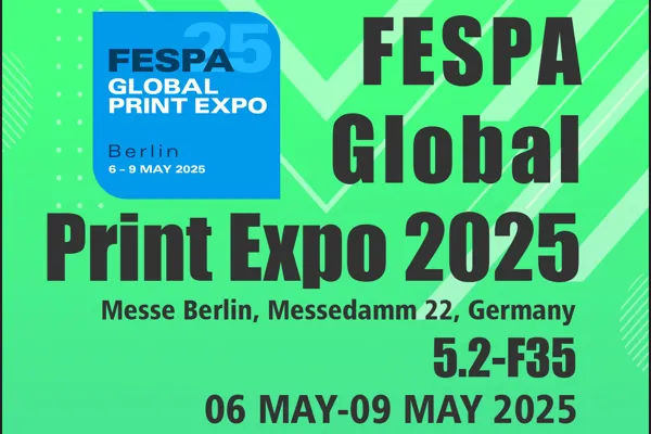 FESPA 2025 年全球印刷博览会