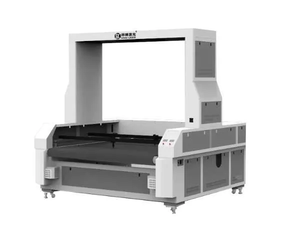 KD1816-SY Large Flatbed Top-Vision Laser Cutter