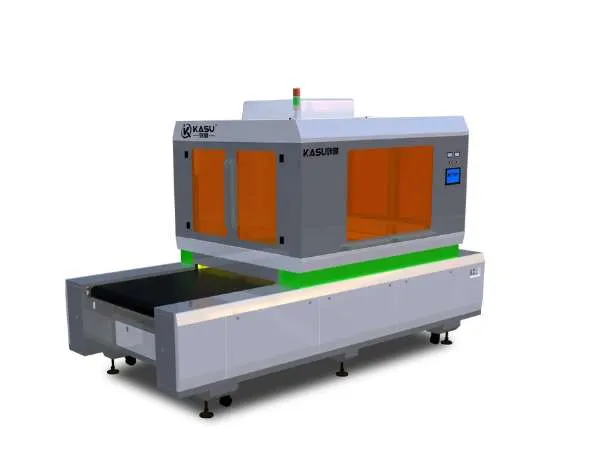 KD9015-SY İç Çamaşırı Dantel Lazer Kesim Makinesi