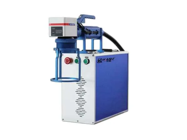 KMF-20 Faserlaser-Markierungsmaschine