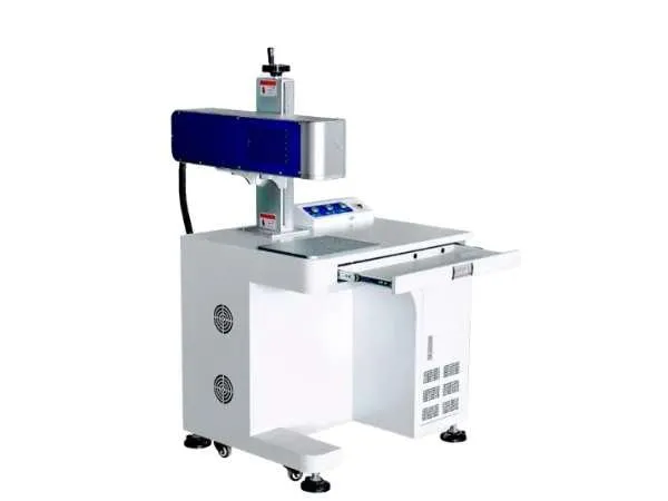 KMU-3 / KMU-5 UV-Laserbeschriftungsmaschine