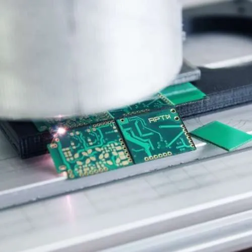 PCB激光切割机