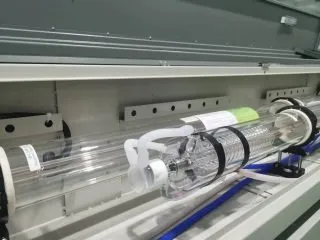 KX1810-F-T KASU Dual Station Laser Engraving & Cutting Machine