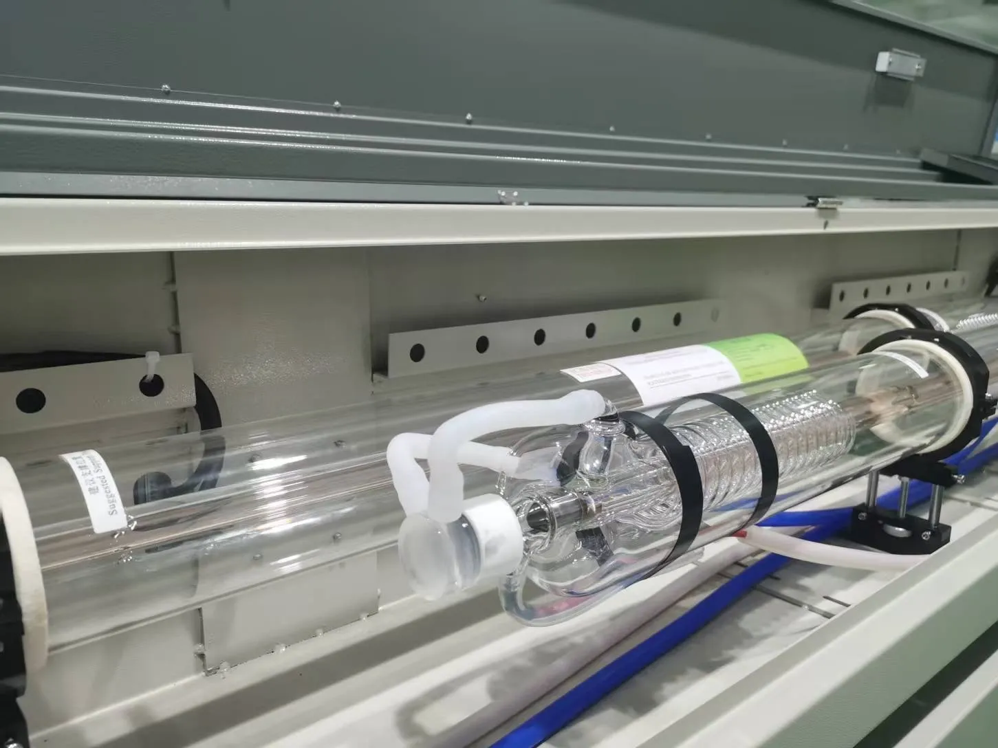 KX1810-F-T KASU Dual Station Laser Engraving & Cutting Machine
