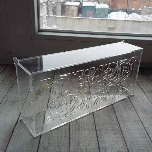 Box Creator Laser Cutter
