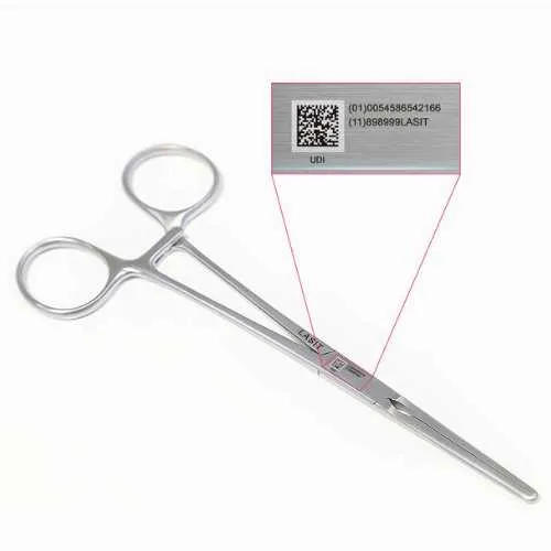 UV-Laserschneider für medizinische Geräte