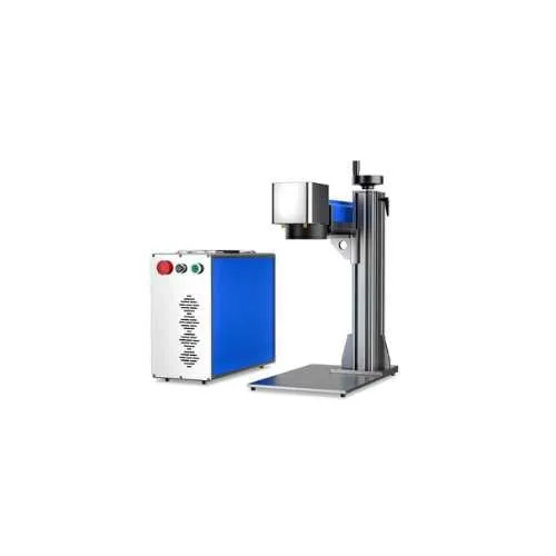 Fiber Laser Marking Machine With MES Integration