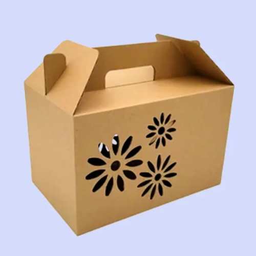 Packaging Box Creator Laser Cutter