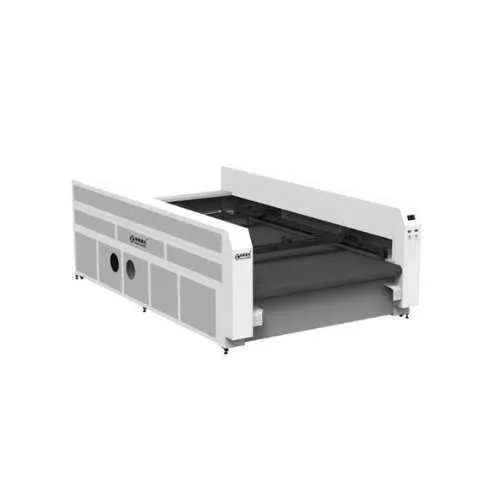 Conveyor Camera Laser Cutter