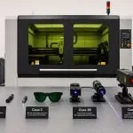 laser classes comparison from Class 1 to Class 4 for industrial laser cutter buyers