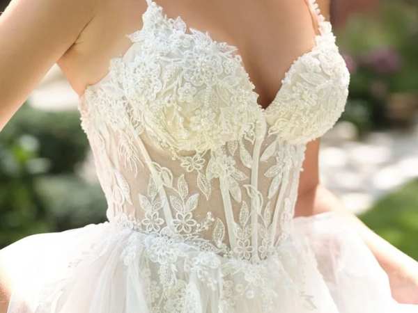 Lace Laser Cutter for Bridal Lace