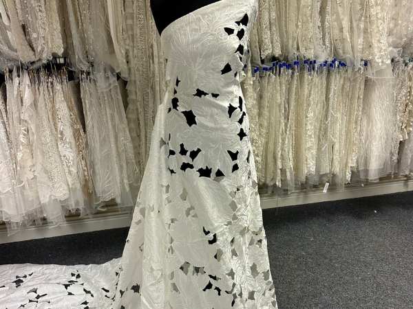 Wedding Dress & Bridal Lace