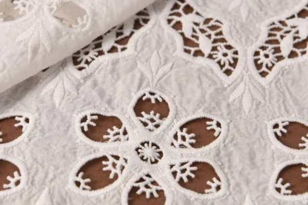 Cotton Lace Laser Cutter