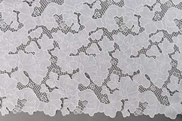 Elastic Lace Laser Cutter