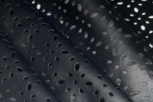 Faux Leather Laser Cutting Machine