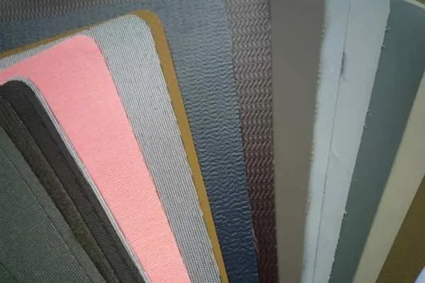 Laminated TPU Materials