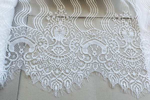 Polyester Lace Laser Cutter